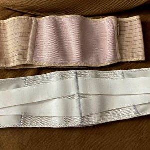 Maternity support belt